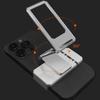 Portable Paste Free Adjustable 360 Rotation Foldable Phone Ring Holder Back Clip Holder
