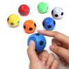 Fidget Football Rotatable Gyro Mini Balls Fun Props Stress Relief Vent