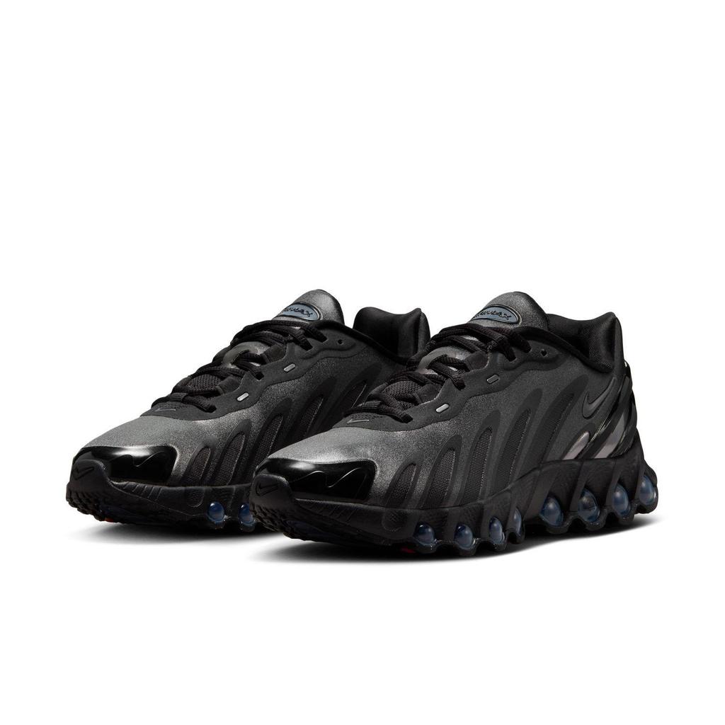 HF5509-002 Nike Women's Air Max DN8 Black Metallic Dark Grey (Women's)