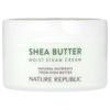 Sheabutter, Feuchtigkeits-Dampfcreme, 100 ml(3,38 fl oz)