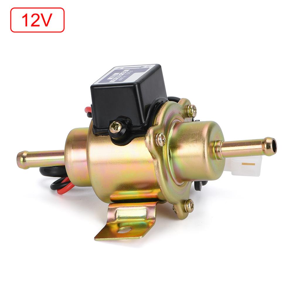 12V Electric Fuel Pump EP-500-0 035000-0460 12585-52030 Diesel Gasoline Pertrol 12V Petrol Low Pressure for Mazda