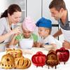Herbst handgemachte Tortenformen Tortenformen Teigformwerkzeuge zum Backen