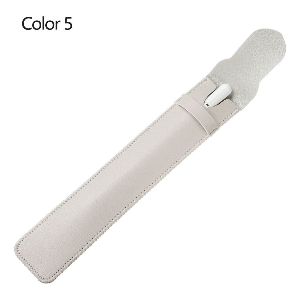Pouch Double Color PU Leather Touch Covers Pen Bag Stylus Pen Cover For Apple Pencil Bags