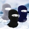 Mask Skullies Bonnet Hat Collar Hat Men Beanies Hat Full Face Cover Women Winter Cap Knitted Hats