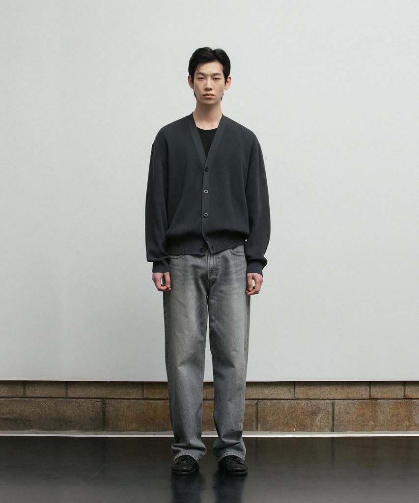 Blankroom All-Weather Cardigan_Olive