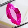 Amazing Pink Sapphire Natural 11-13 Ct Marquise Cut Stunning Certified Gemstone