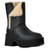 UGG מגפי אסמי שחורים נעלי ספורט לנשים 1172590-BLK