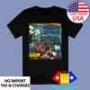 Slightly Stoopid MeanWhile Back At The Lab Men's Black Size S To 3XL
