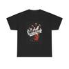 Judas Priest Tshirt Retro Rock Band Graphic Unisex Heavy Cotton Tee