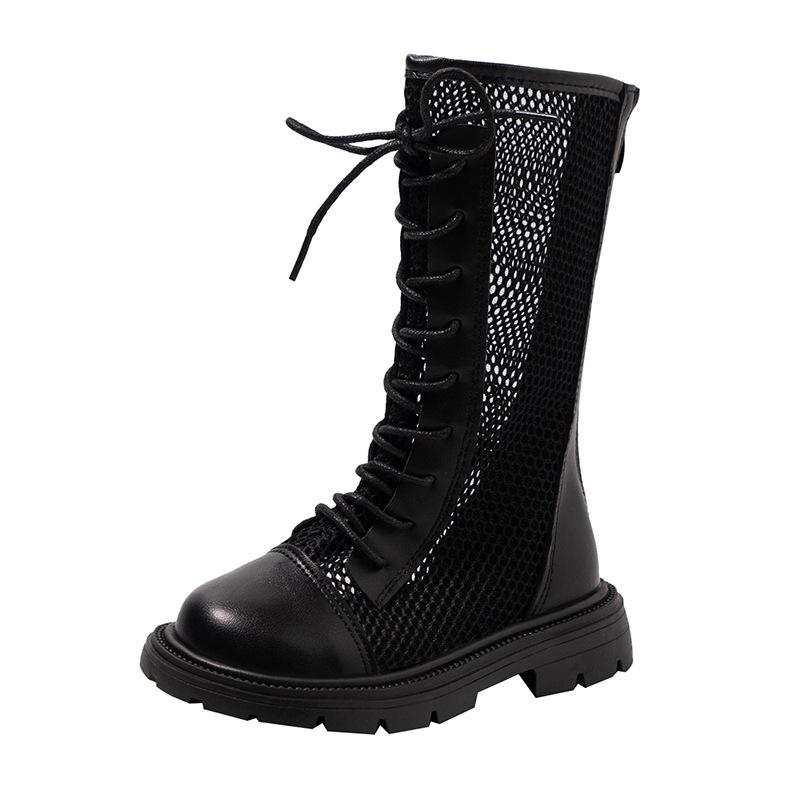 Girls' Sandals, Children's Boots, Children's Shoes, Flat Shoes, Long Boots
