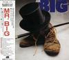 CD MR.BIG  MR.BIG 22P22789 ATLANTIC 1989 Japan Rock Used