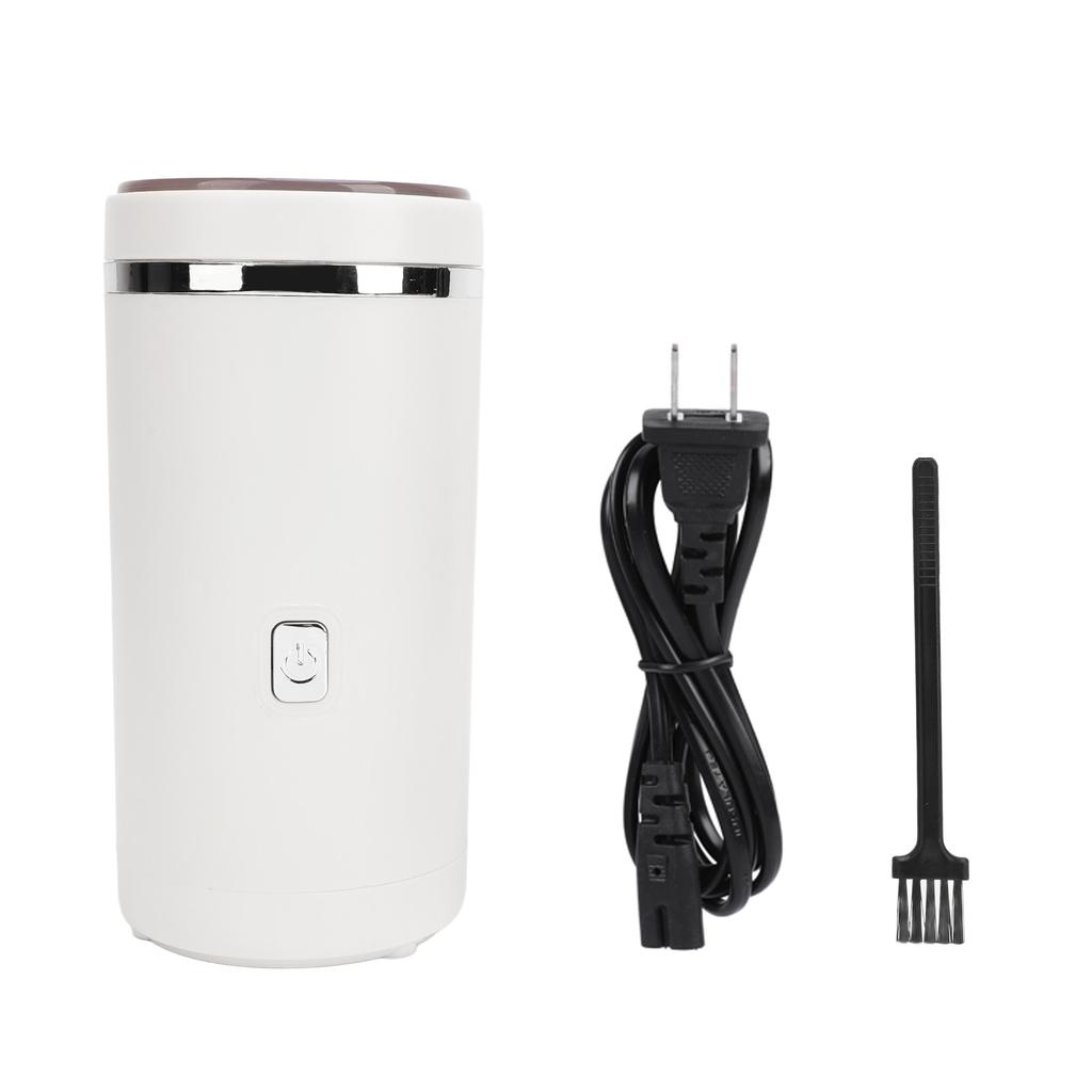 180ml Electric Coffee Bean Grinder Stainless Steel Multifunction Portable Electric Coffee Mill