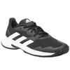 GW2554 CourtJam Control Men's Sports Shoes Black R. 46