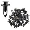 [20 Pieces] Micoi Rivets Push Rivets Bumper Clip Plasty 9mm