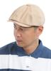 Hunting Casquette bomullsmössa Lämplig för alla årstider [Drection] Herr vår, sommar, höst, vinter, TGY-0083-0082 (Beige polyester)