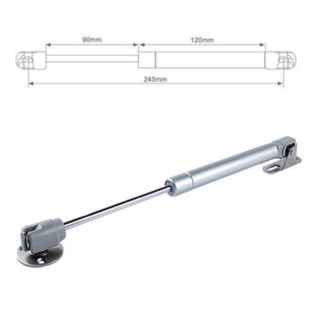Silent and Effortless Cabinet Door Opening Hydraulic Gas Spring Support Rod