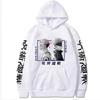 Jujutsu Kaisen Drôle Gojo Satoru Cool Ryomen Sweat à capuche Homme Femme Harajuku Street Wear Unisexe Automne Hiver Pull