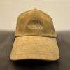 Used THE NORTH FACE Corduroy Cap Beige