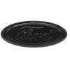 Car Styling Front Hood Emblem Rear Trunk Badge Grille Logo Sticker For Ford Focus MK3 Ranger Mondeo Fiesta S-Max  MK4 Kuga CVU1 