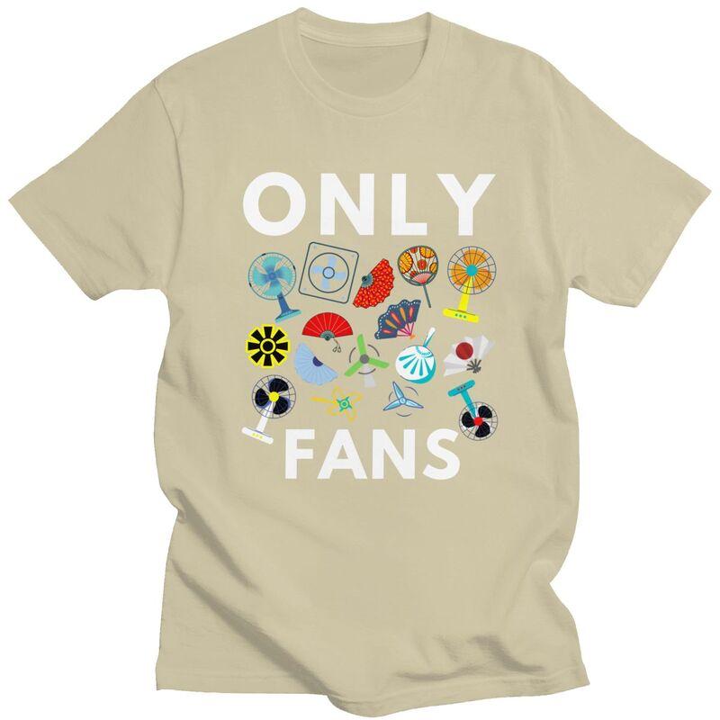 Unisex Only Fans Funny Meme T Shirt Summer Short Sleeve 100 Cotton Sarcastic Humor Colthing Casual Creative Graphics Tee Tops