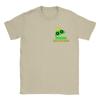T-Shirt Men Crew Neck Cotton T Shirts Hot Game Repo Robot Short Sleeve Tees Party Tops