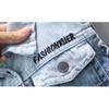 Boys' Spring/Fall Denim Vest Medium-Large Child Size Button-Front Outerwear Stylish Vest