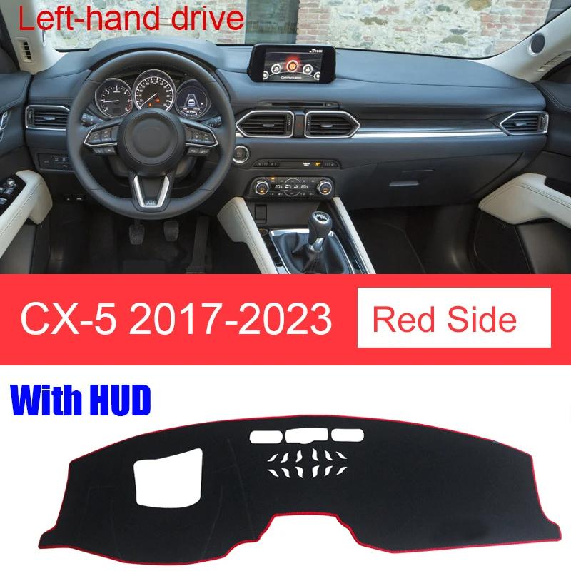 For Mazda CX-5 CX5 KF 2017 2018 Car Dashboard Sun Shade Cover Trument Desk Non-slip Mat Accessories