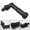 1-5PCS Motorcycle Cap for 10mm 12mm Threaded Motorcycle Ignition Spark Plug Cap 102 Degree Resistor Cover Rubber Car Accessies