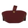 Bottes d'équitation Protection sélecteur de vitesse Cuir artificiel antidérapant pour chaussures de moto Protections Maniabilité et Confort
