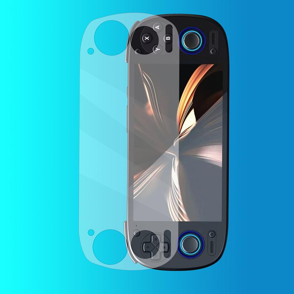 For Retroid Pocket 5 Tempered Glass Screen Protector Films Anti-Scratch 9H Tempered Glass Film Ultra-Clear Screen Tempered Film