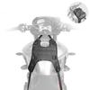 Upgraded Fuel Tank Cover for Motorcycles Sleek Motorcycle Tank Protector Add Improved Layer of Style & Protections