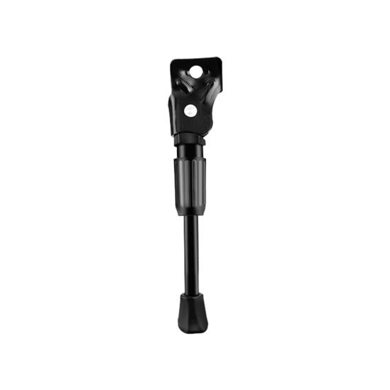 Bicycle Single-side Stand Wear-resisting Anti-slip Metal Children Bicycle Rear Support Rack for Balance