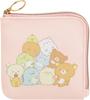 Rilakkuma Sumikkogurashi Honyagurumi Coin Case CK68201 &