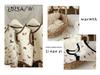 88282 Kids' Autumn/Winter Cotton Vest - Sleeveless Jacket for Boys and Girls