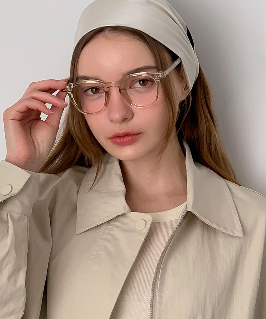Baseukala Ezra (3Colors) Glasses