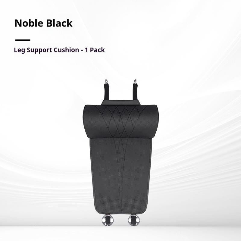 For Wuling Hongguang Mini Binyue New Car Seat Rest Cushion Nappa leather Seat Extender Leg Cushion Memory Foam Seat Padding