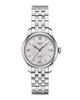 Tissot Le Locle Automatic Ladies' Watch with Bracelet (T0062071103800) - Silver Dial