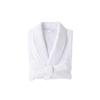 Store ReFa OUTBATH ROBE L with Shopping Bag [Official Exclusive] (White)