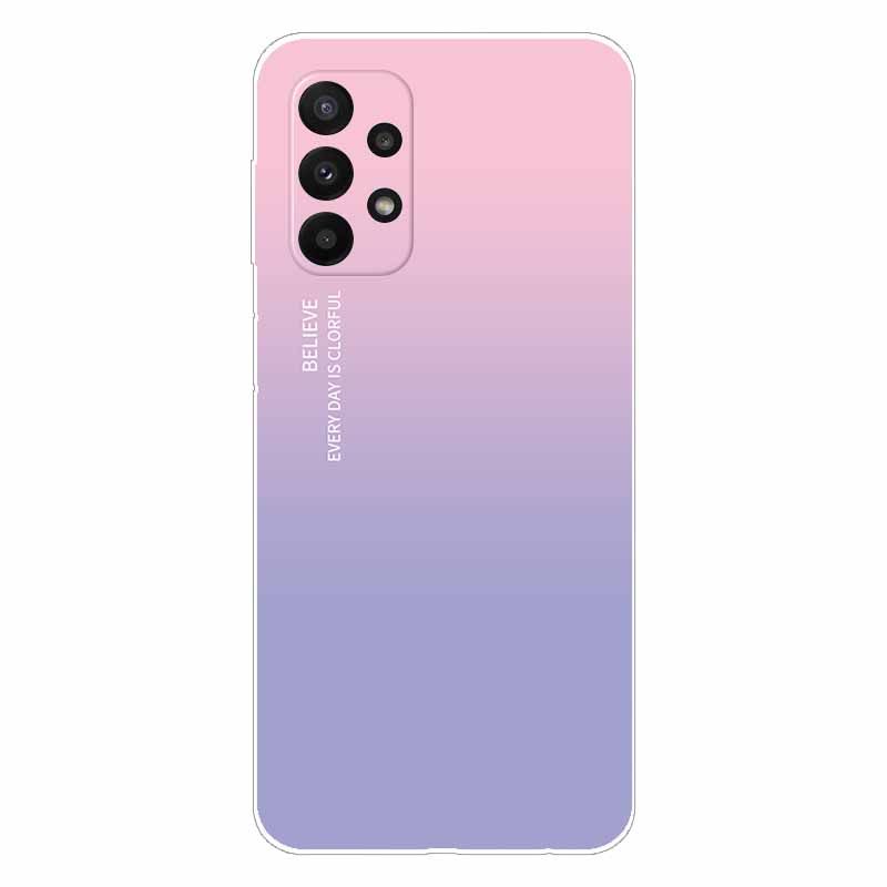 Pro Samsung Galaxy A23 5G Pouzdro Kryt Měkký Silikonový Zadní Kryt Pro Samsung A23 4G 6.6'' Nárazuvzdorné Pouzdro Kryt Fundas A 23 Malované