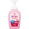 Arau Baby Foam Baby Bottle Dish Washing Body 500mL