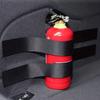 Car Trunk Storage Fixed Belt Nylon Strap Organizer Loop Black Vehicle Accessories Trunk Organizer Strap Car Interior Organizer
