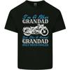 Biker Grand-père Journée des Grands-parents Moto Vélo T-shirt pour Enfants Enfants