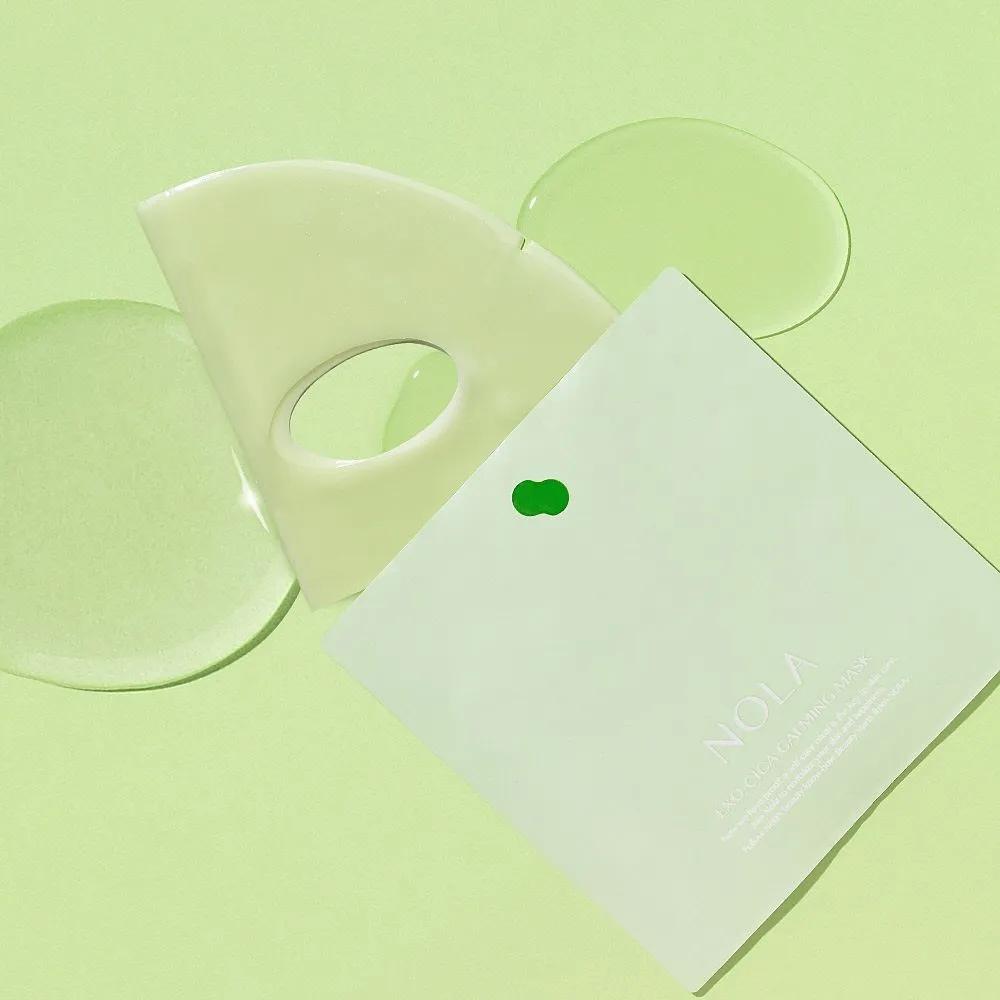 NOLA Exorcica Calming Mask Pack 3 Boxes (12 Sheets)