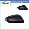 Side Mirror Cover For Chevrolet Equinox GMC Terrain 2018 Rearview Mirror Cap Car Accessories