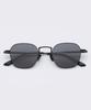 Maeteupeojeu Mp-12 Titanium Sunglass Black