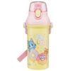Skater Wasserdirekt Spülmaschinenfest Hergestellt in Tom und Jerry für Jungen und Kinderflasche, 480ml, Trinken, Kunststoff, Einhandbedienung, Sicher, Japan, Spielen,