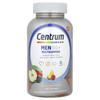 Centrum, geleia multi-gomas para homens com mais de 50 anos, mistura de frutas naturais, 140 gomas