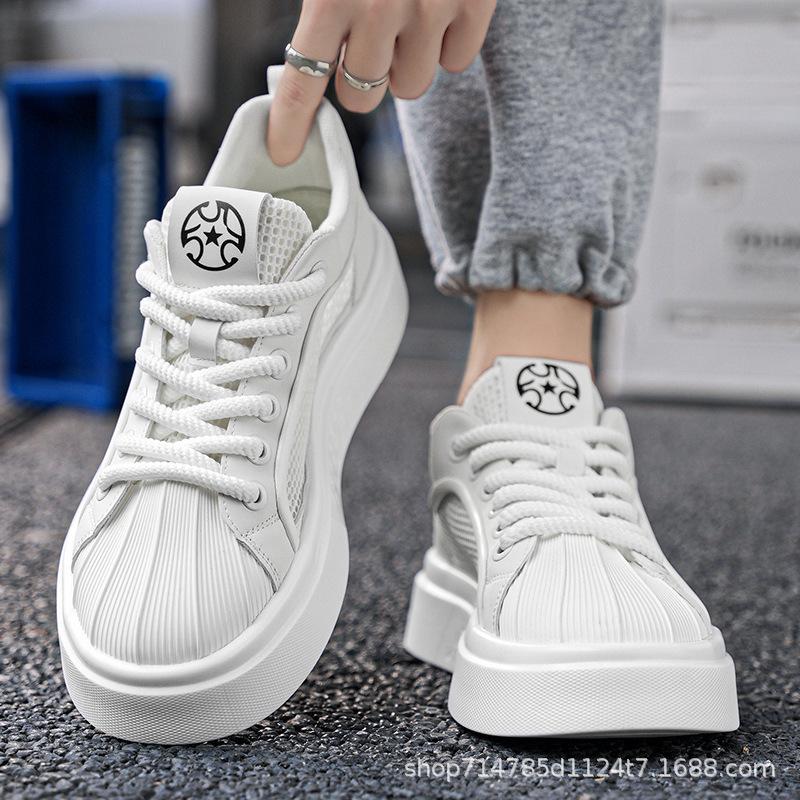 White FootPairs Gentle BrandNew HotSeason NetFabric AirFlow Thin NetFabric FootPairs for Youth ActiveWear and DailyWear Shell Headboard FootPairs