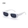 Fashion Small Rectangle Square Frame Eyeglasses Women Sunglasses Eyewear Sun Glasses