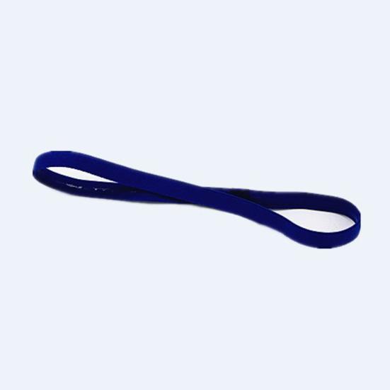 Bentiță Elastică Culoare Solidă Bandă Transpirație pentru Alergare Benzi Păr Fitness pentru Yoga Sport Sală